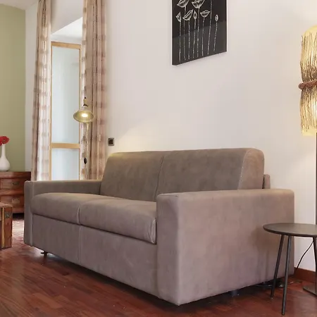 Apartament La Casa Di Alice *