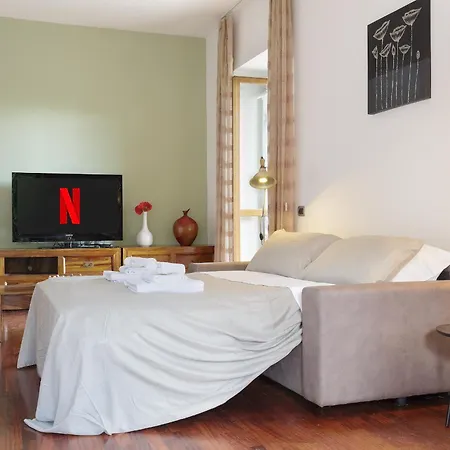 La Casa Di Alice Lägenhet *