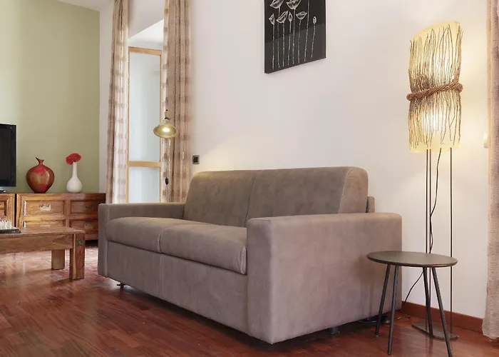 公寓 La Casa Di Alice *