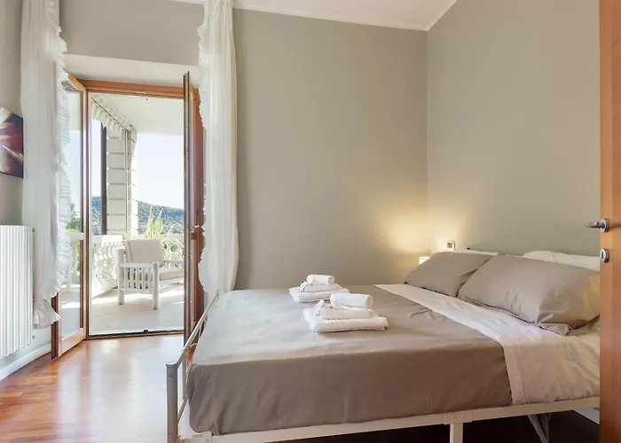 公寓 La Casa Di Alice Tavernerio