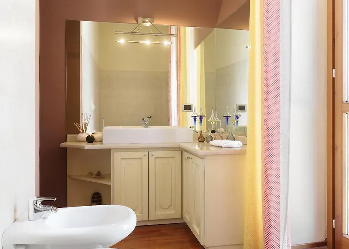 公寓 La Casa Di Alice