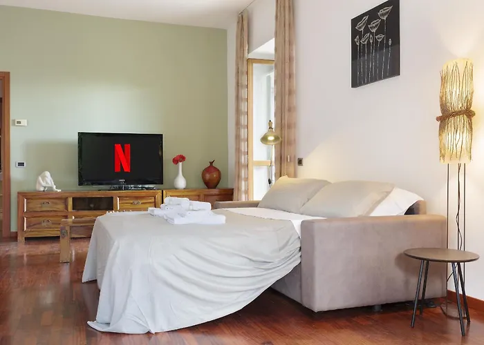 La Casa Di Alice Lägenhet *