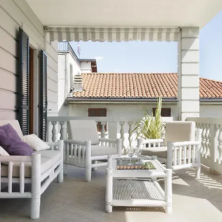 Apartmán La Casa Di Alice