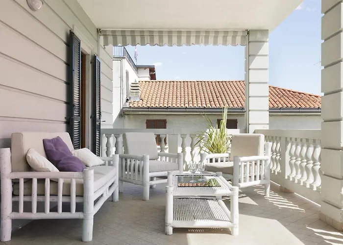 Apartmán La Casa Di Alice