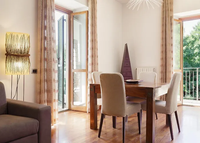 Apartmán La Casa Di Alice Tavernerio